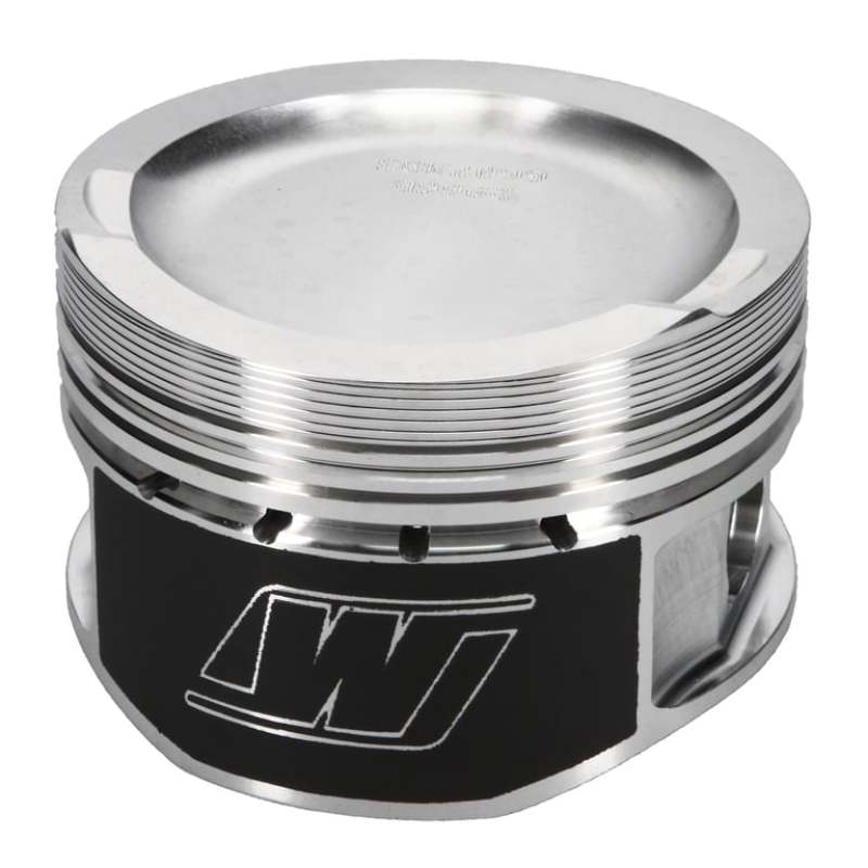 Wiseco VW VR6 2.8L 10.5:1 83mm Piston Shelf Stock Kit Piston Sets - Forged - 6cyl Wiseco