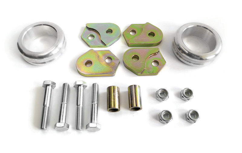 QuadBoss 16-21 Can-Am Defender HD10/DPS/XT/X mr Lift Kit Lift Kits QuadBoss