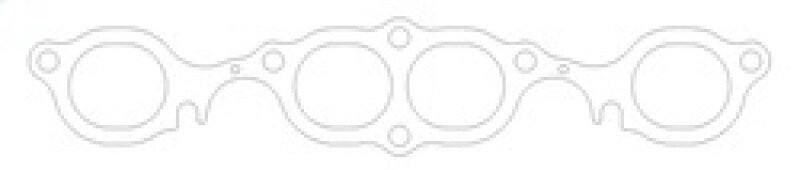 Cometic GM SB2 Small Block V8 .030in MLS Exhaust Manifold Gasket Set Exhaust Gaskets Cometic Gasket