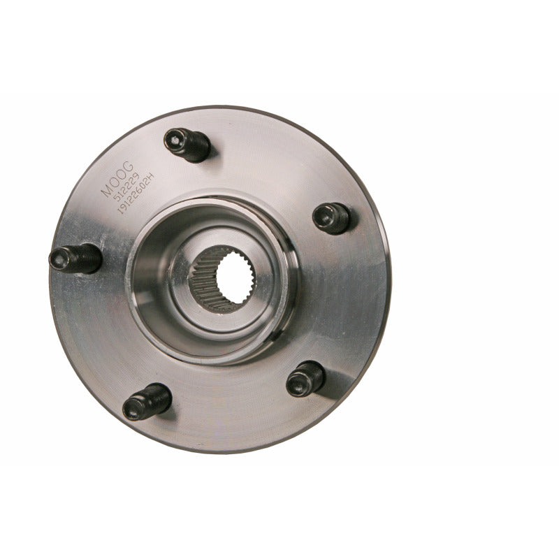 MOOG 05-06 Chevrolet Equinox Rear Hub Assembly Wheel Hubs Moog