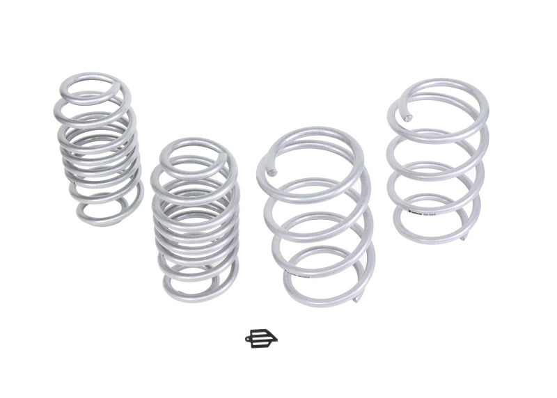 Whiteline 22-26 KIA EV6 Lowered Front and Rear Lower Coil Spring Lowering Kit Lowering Springs Whiteline