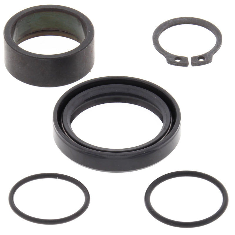 All Balls Racing 94-05 Kawasaki KX125 Counter Shaft Seal Kit Sealants All Balls Racing