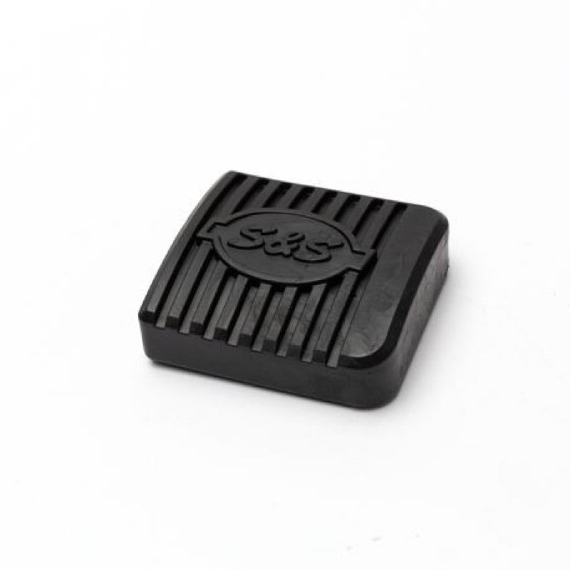 S&S Cycle Rub Footrest Pad Hardware - Singles S&S Cycle