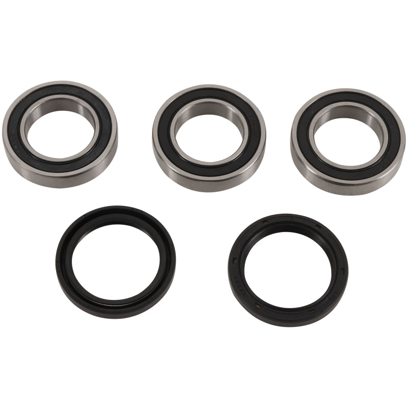 Pivot Works Rear Wheel Bearing Kit Yz450F 09-10 Wheel Bearings Pivot Works