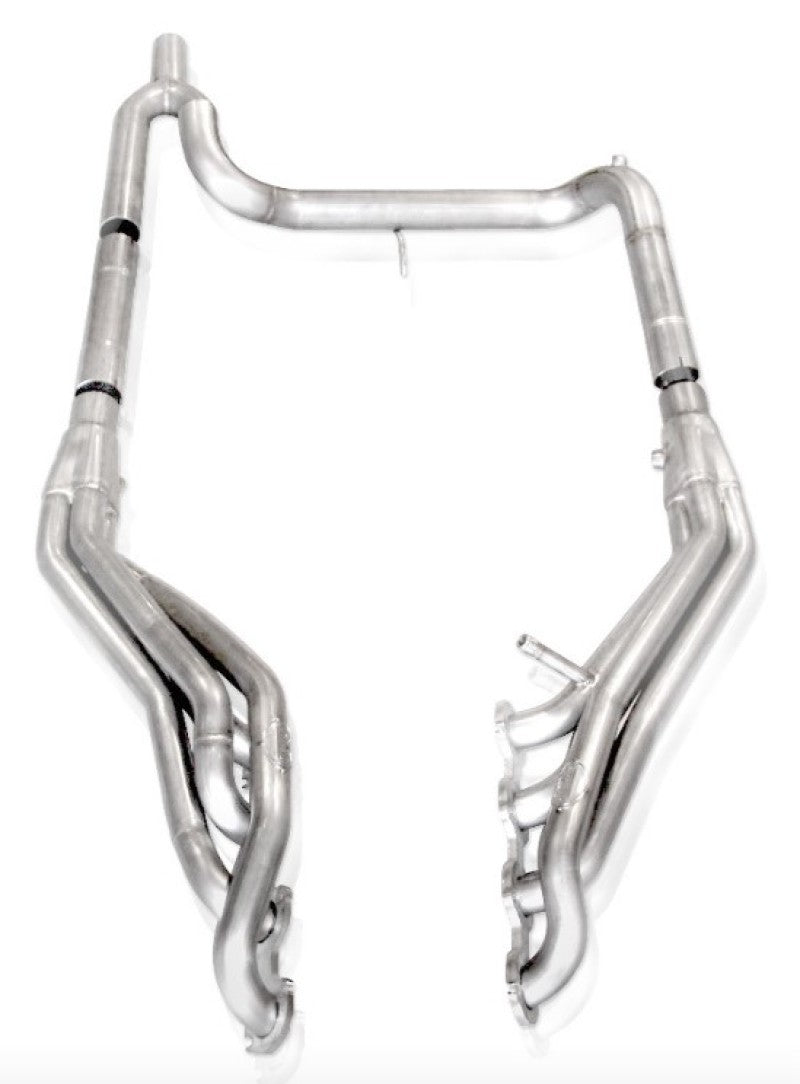 Stainless Works 04-08 Ford F-150 4.6L 4WD 1-5/8in Long Tube Headers w/ Catted Leads (Factory Conn.) Headers & Manifolds Stainless Works