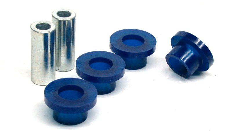 SuperPro 1986 Mazda 323 Base Front Lower Inner Forward Control Arm Forward Bushing Kit Bushing Kits Superpro