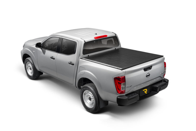 Truxedo 22+ Nissan Frontier (5ft. Bed) Lo Pro Bed Cover Bed Covers - Roll Up Truxedo