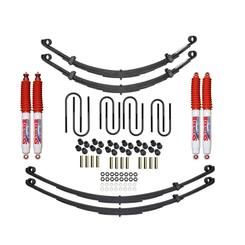 Skyjacker 74-80 SCOUT II 2In SYS W/HYD Lift Kits Skyjacker