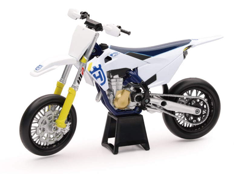 New Ray Toys Husqvarna FS450 Supermoto/ Scale - 1:12 Toys New Ray Toys