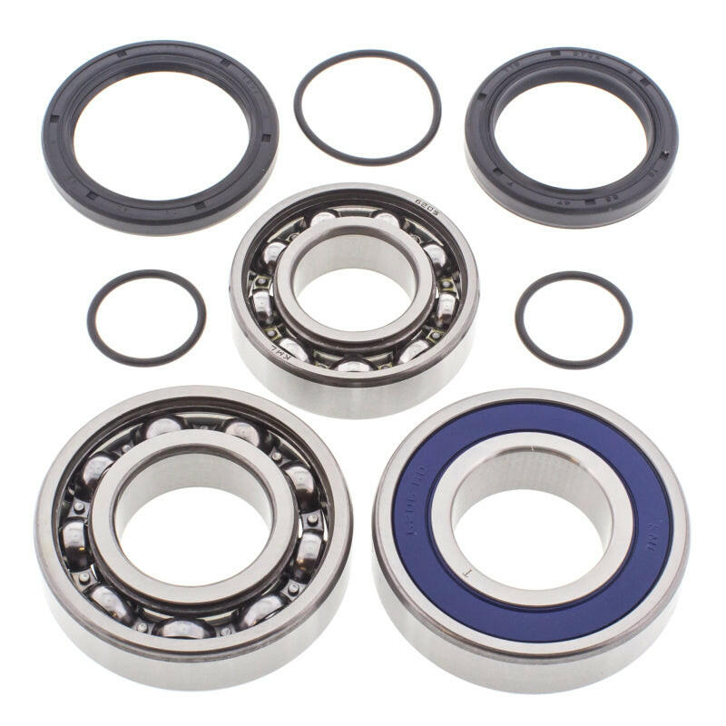 All Balls Racing 06-07 Yamaha Nytro Jack Shaft Bearing & Seal Kit Upper Shaft Driveshafts All Balls Racing
