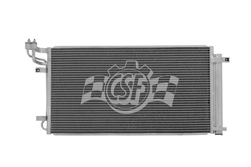 CSF 2012 Hyundai Genesis 3.8L A/C Condenser Radiators CSF