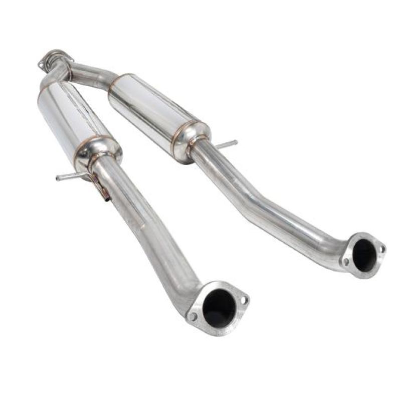 Remark Nissan 370Z (Z34) V2 Mid Pipe Kit Connecting Pipes Remark