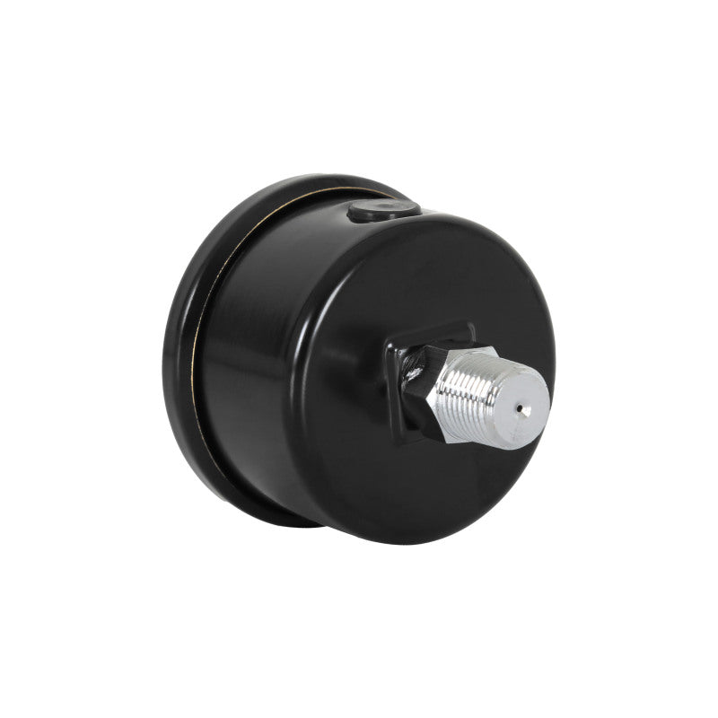 AEM 0-100 PSI Liquid Filled Mechanical Pressure Gauge - 1/8 NPT Gauges AEM