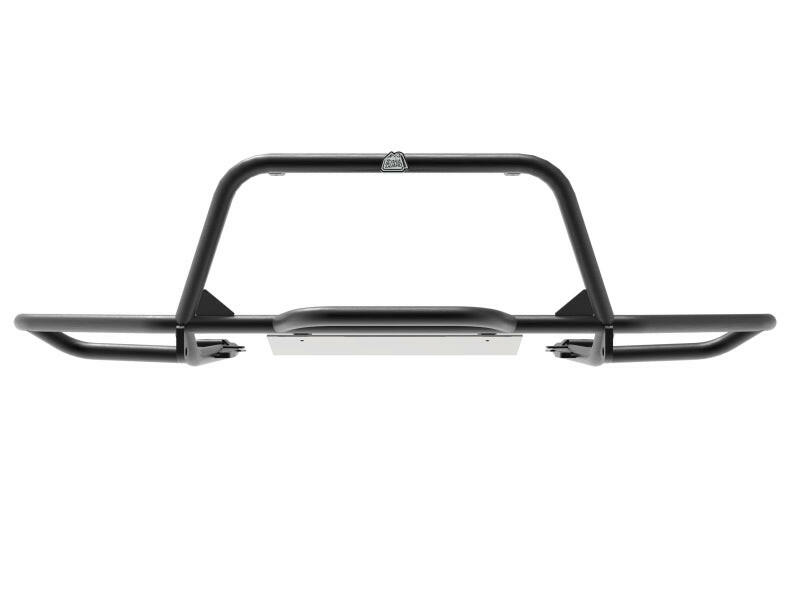 aFe POWER 15-19 Subaru Outback H4 2.5L / H6 3.6L Terra Guard Front Bumper w/ Winch Mount Bull Bars aFe