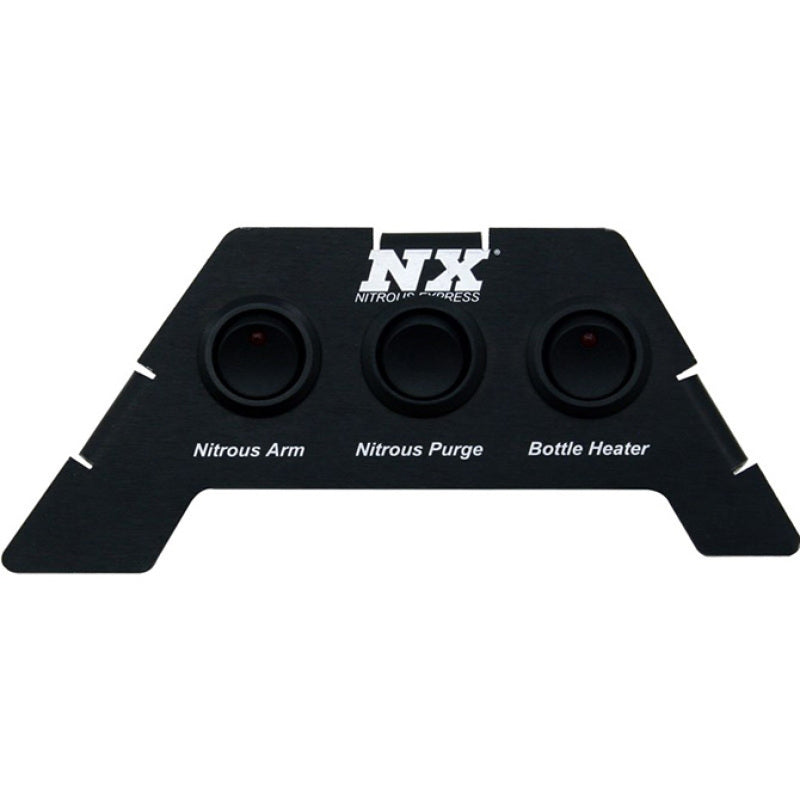 Nitrous Express 2015+ Polaris RZR Switch Panel Switch Panels Nitrous Express