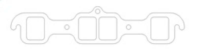 Cometic Oldsmobile Gen-2 Rocket V8 .064in ArmorCore Exhaust Header Gasket Set Exhaust Gaskets Cometic Gasket