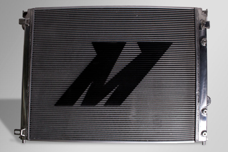 Mishimoto 2008-2016 Dodge Challenger R/T - SRT8 Hellcat Performance Aluminum Radiator Radiators Mishimoto