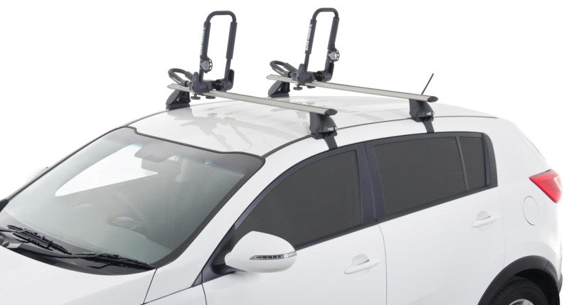 Rhino-Rack Folding J Style Kayak Carrier - Pair Water Sport Racks Rhino-Rack