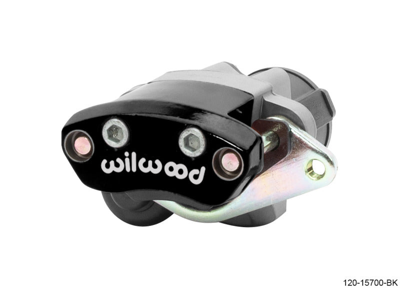 Wilwood Caliper-Combination Parking Brake- EPB1 - R/H-Black .81in Disc Brake Calipers - Perf Wilwood