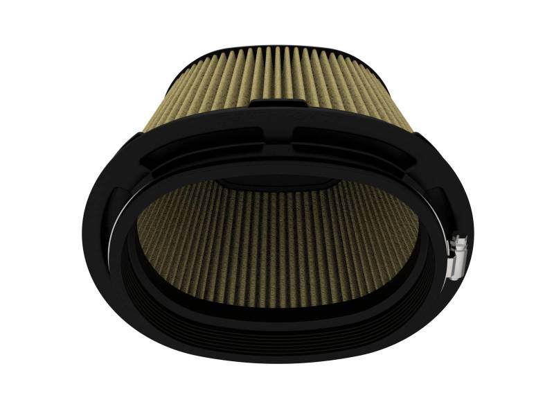 aFe Magnum FLOW Pro GUARD7 Air Filter (6-3/4 x 4-3/4)in F x (8-1/2 x 6-1/2)in B x (7-1/4 x 5)in T Air Filters - Universal Fit aFe