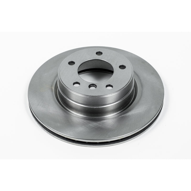 Power Stop 04-07 BMW 525i Front Autospecialty Brake Rotor Brake Rotors - OE PowerStop