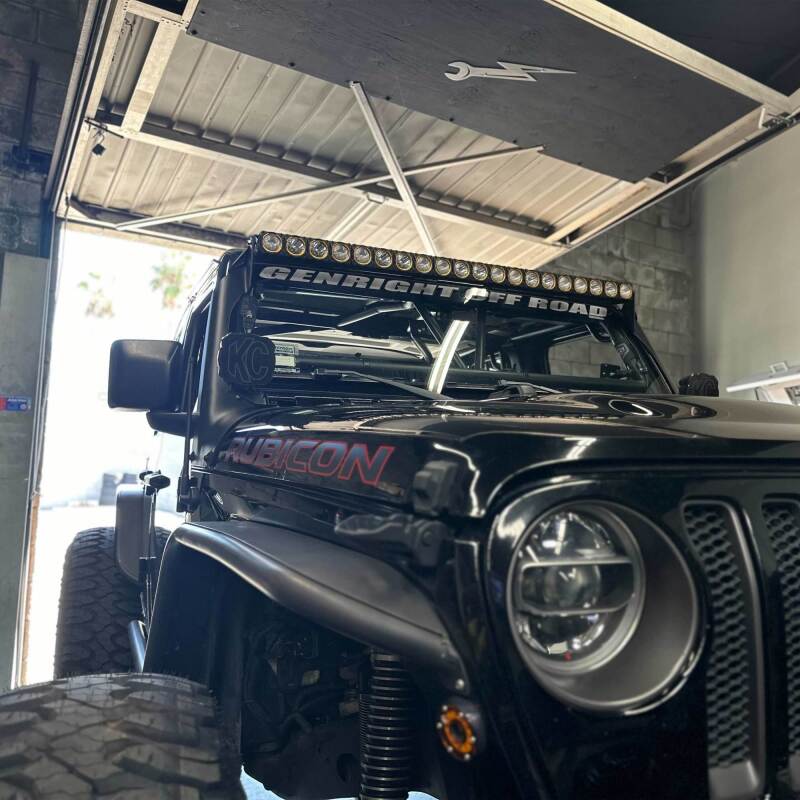 KC HiLiTES FLEX ERA LED 50in. Light Bar - Master Kit Light Bars & Cubes KC HiLiTES