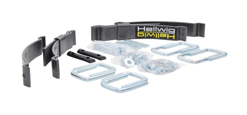 Hellwig 98-04 Nissan Frontier Load Pro 15 Helper Spring - Up To 1500lbs Leaf Springs & Accessories Hellwig