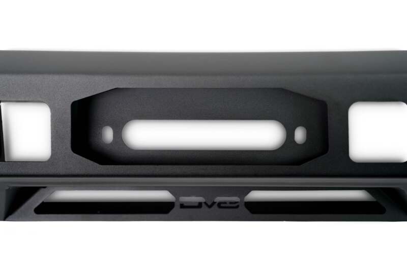 DV8 - 2022 Toyota Tundra Centric Series Front Bumper Bumpers - Steel DV8 Offroad