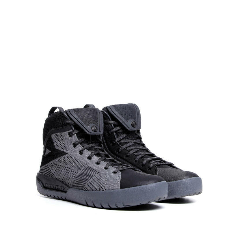Dainese Metractive Air Shoes Charcoal-Gray/Black/Dark-Gray Size - 44 Shoes Dainese