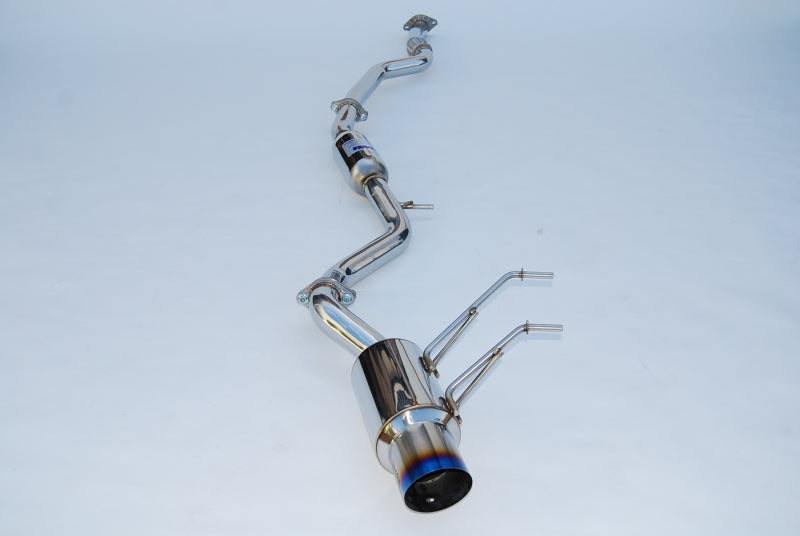 Invidia 15+ Mazda MX-5 GT Titanium Tip Cat-back Exhaust Catback Invidia