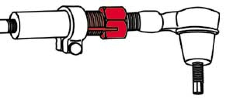 SPC Performance CHRYS LH HEX TOE ADJ Camber Kits SPC Performance