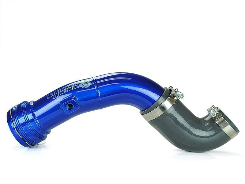 Sinister Diesel 17-19 Ford Powerstroke 6.7L Cold Side Charge Pipe Intercooler Pipe Kits Sinister Diesel