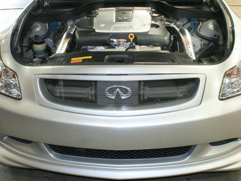 aFe Takeda Intakes Stage-2 PDS AIS PDS Infiniti G37 Coupe 08-12 V6-3.7L (pol) Cold Air Intakes aFe