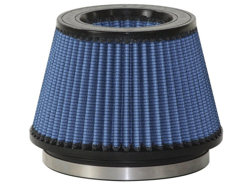 aFe MagnumFLOW Filter Pro 5R 6inF x 7-1/2inB x 5-1/2inT (Inv) x 5inH (Replacement for 54-81012-B/C) Air Filters - Universal Fit aFe