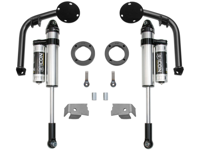 ICON 2007+ Toyota Tundra S2 Stage 1 Upgrade System Shocks and Struts ICON