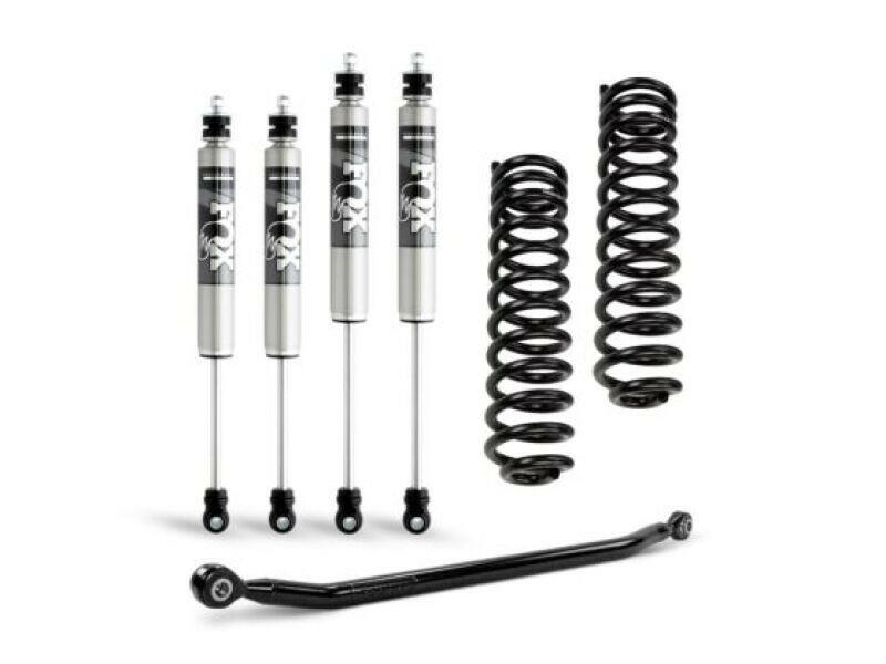 Cognito 14-24 RAM 2500 4WD 3in Performance Leveling Kit w/ Fox PS 2.0 IFP Shocks Leveling Kits Cognito