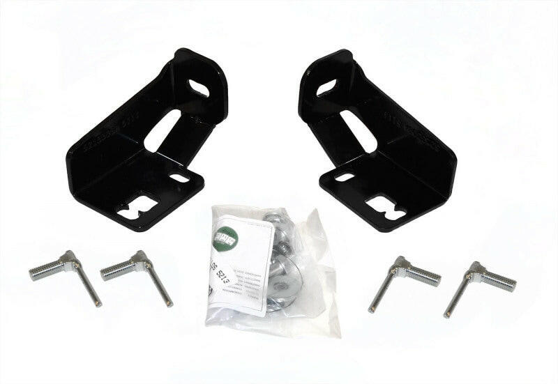 Go Rhino 04-08 Ford F-150 RC2 LR 20in Light Mnt Complete Kit w/Front Guard + Brkts Bull Bars Go Rhino