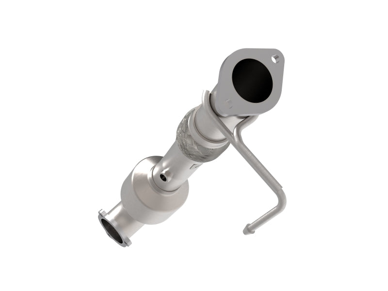 aFe POWER Direct Fit 409 Stainless Steel Rear Catalytic Converter Hyundai Elantra 17-19 L4-1.6L (t) Catalytic Converter Direct Fit aFe