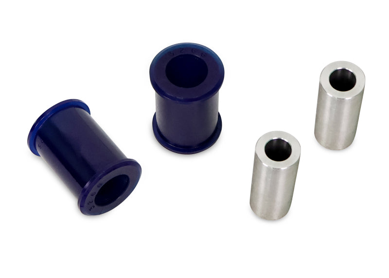 SuperPro 06-15 Mazda MX-5 Miata Rear LCA Inner Bushing Kit - Stainless Hardware Bushings - Full Vehicle Kits Superpro