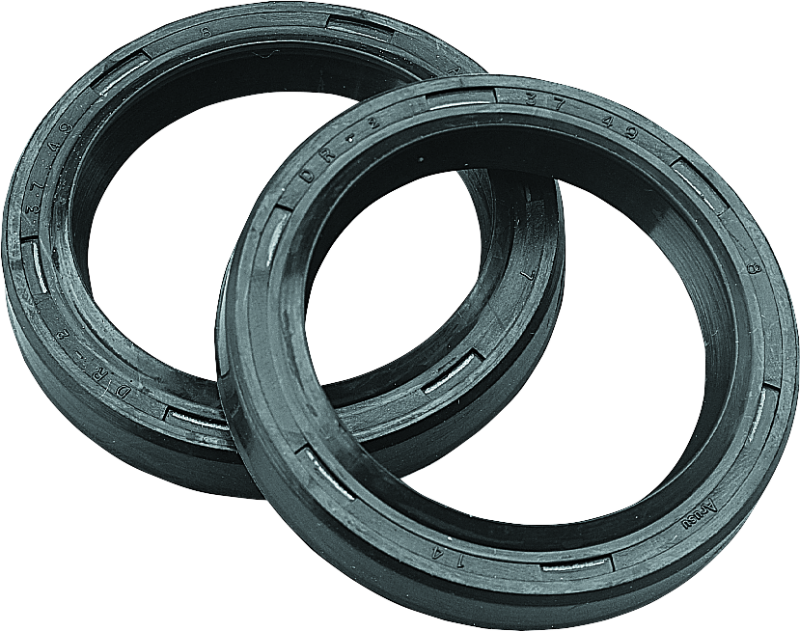 BikeMaster Fork Seal - 33 x 46 x 10.5 Fork Seal Kits BikeMaster
