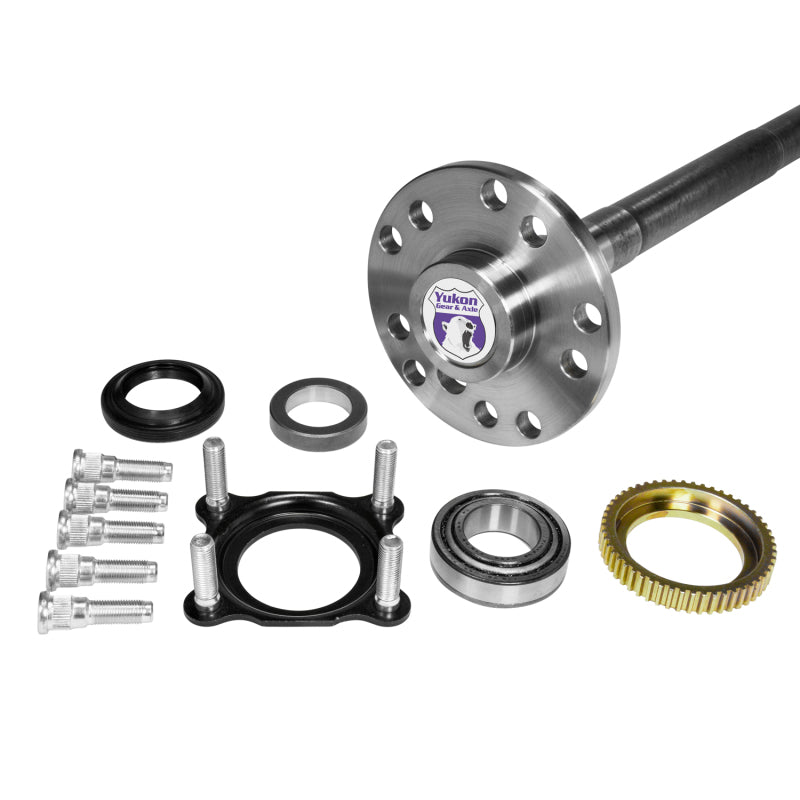 Yukon Gear 4340 Chromoly Axle for Jeep Rubicon JK Rear Right 32 spline 32.6in Long Axles Yukon Gear & Axle