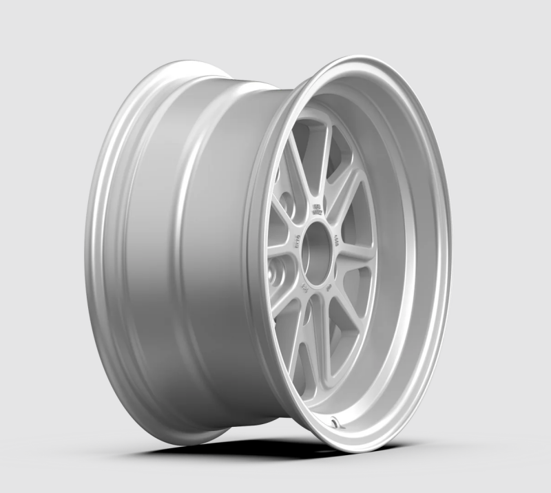 fifteen52 Outlaw 001 16x7 5x130 ET23 4.75in BS 71.6mm Bore Satin Silver Wheel Wheels - Forged fifteen52