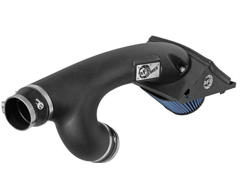aFe MagnumFORCE Pro DRY S Stage-2 Intake System 16 Ford F-150 EcoBoost V6-2.7L/3.5L (tt) Cold Air Intakes aFe