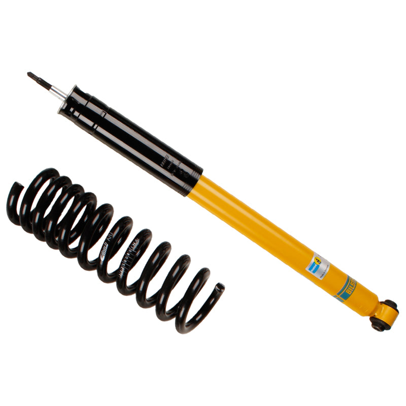 Bilstein B12 2009 Mercedes-Benz E350 Base Sedan Front and Rear Suspension Kit Shock & Spring Kits Bilstein