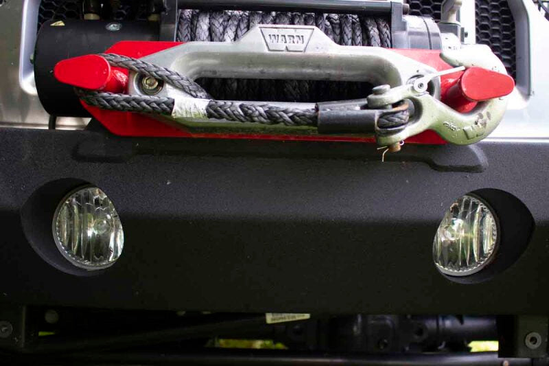 Fishbone Offroad 2018+ Jeep Wrangler JL Mako Front Bumper Bumpers - Steel Fishbone Offroad