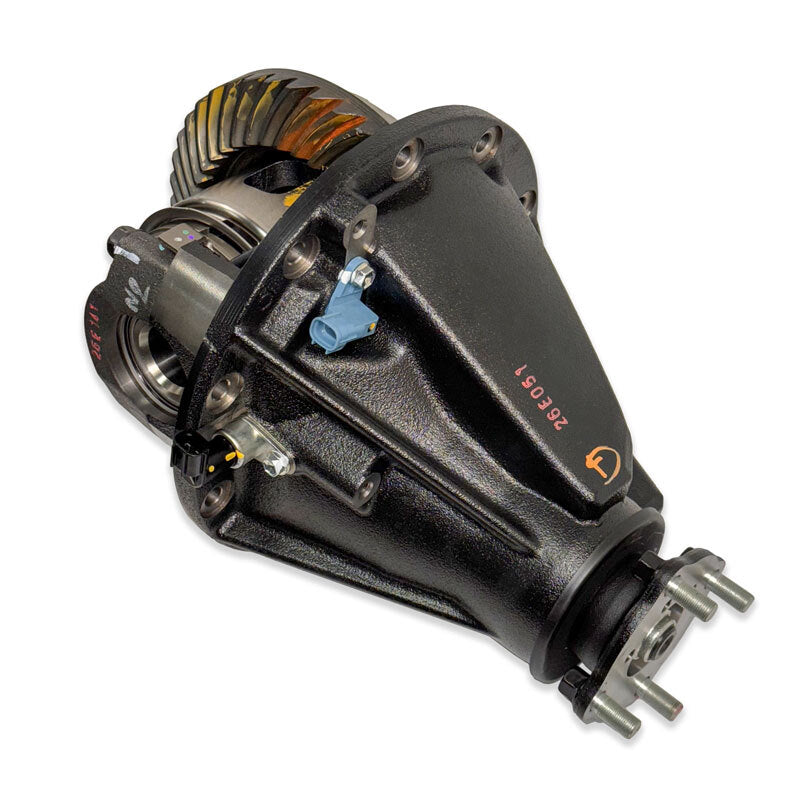 Yukon Gear 16-23 Toyota Tacoma 8.75in Rear 3rd Member Assembly T8.75 3.90 Ratio w/E-Locker Differential Dropouts Yukon Gear & Axle