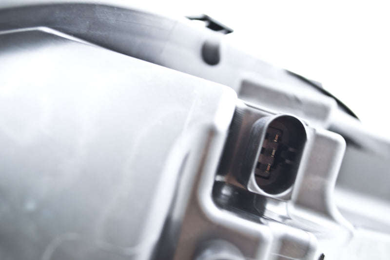 Hella 2006 Mercedes-Benz R Cls Xen Headlamp Lh Driving Lights Hella