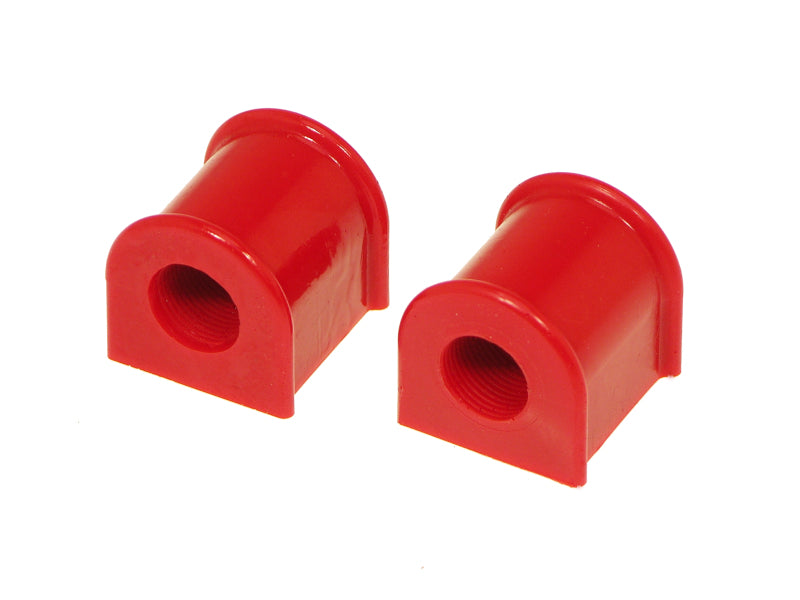 Prothane 86-91 Mazda RX-7 Rear Sway Bar Bushings - 14mm - Red Sway Bar Bushings Prothane