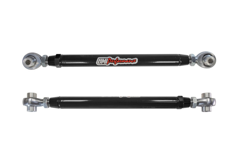 UMI 16-24 Chevrolet Camaro Alignment Toe Arm - Black Suspension Arms & Components UMI Performance