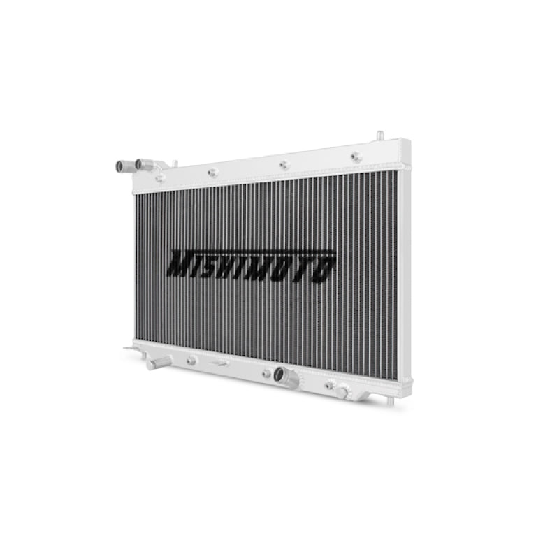 Mishimoto 07-08 Honda Fit/02-08 Jazz Performance Aluminum Radiator Radiators Mishimoto